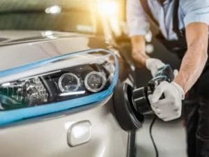 ورشة رش بوية وصبغ وتلميع سيارات في الخبر 