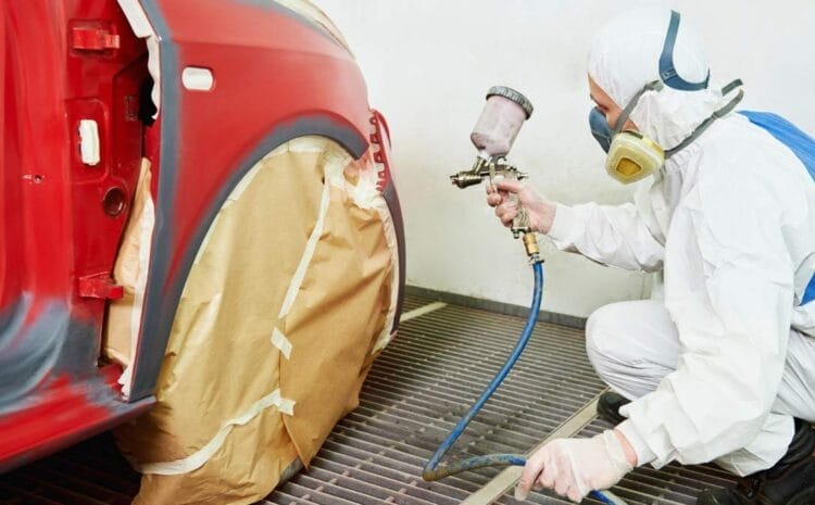  أفضل ورشة رش بوية في الخبر