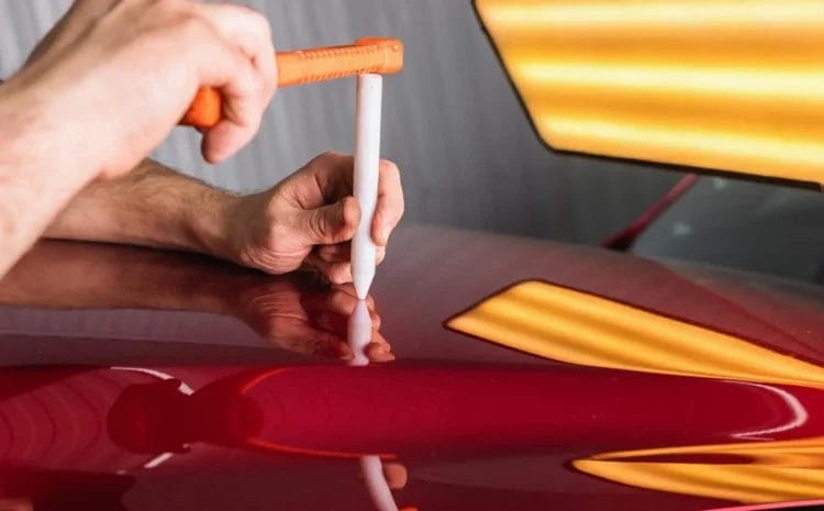 ورشة سمكرة على البارد في الدمام