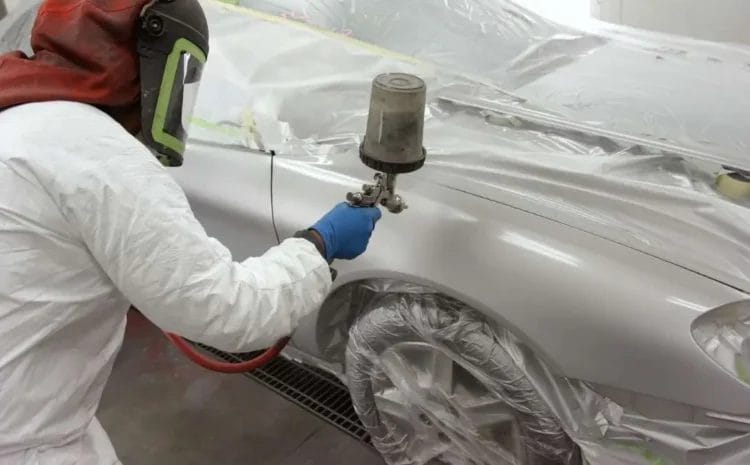  ورشة صبغ سيارات في الخبر